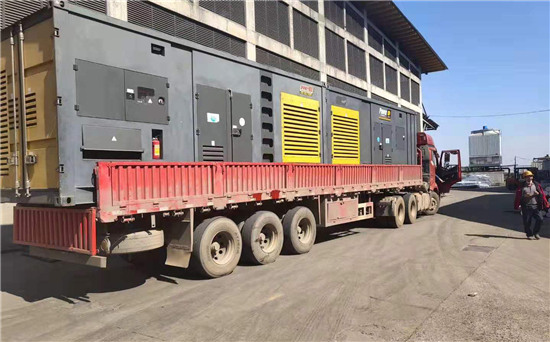 剑川200KW发电机组适配电缆规格选型指南