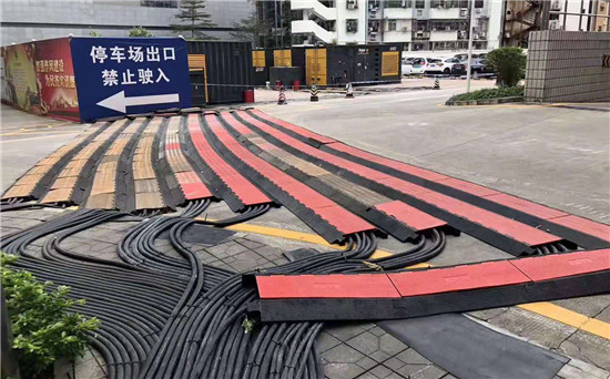剑川发电机组电缆选型完整具体步骤（工程通用标准流程）